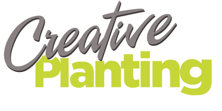 www.creativeplanting.co.uk Logo